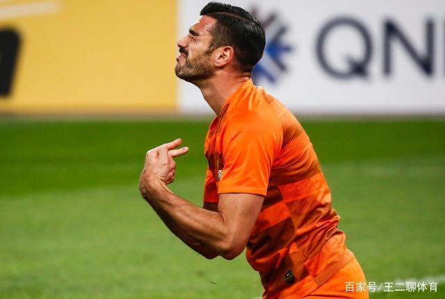 鲁能客场一球小胜，取得宝贵分