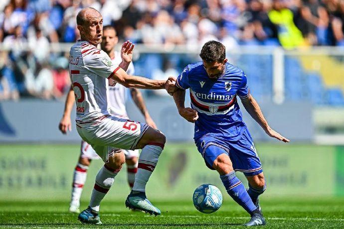 拉齐奥惊险逃平，主场与桑普多利亚战成:的简单介绍