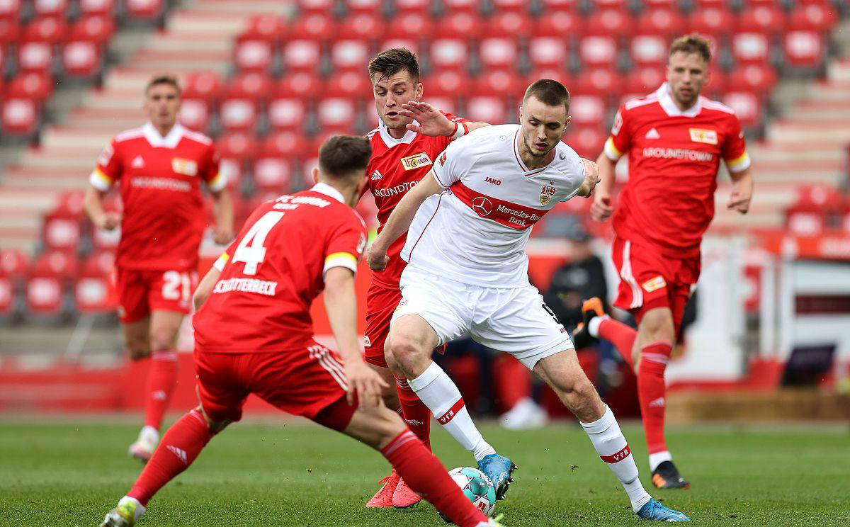 斯图加特连续取胜,状态火热 斯图加特连续取胜,状态火热