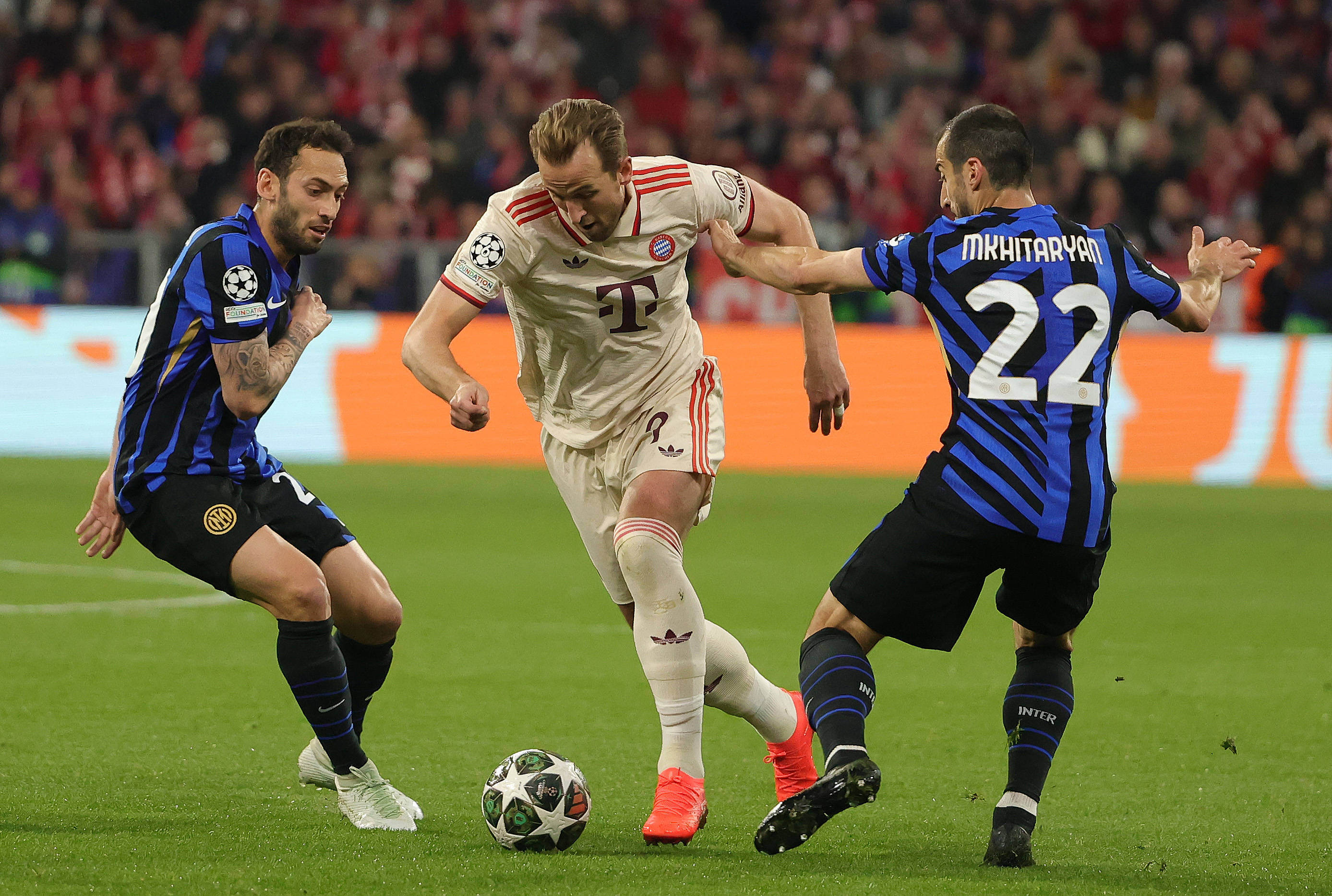 皇马挑战拜仁慕尼黑,决定晋级命运的简单介绍 皇马挑战拜仁慕尼黑,决定晋级命运的简单介绍