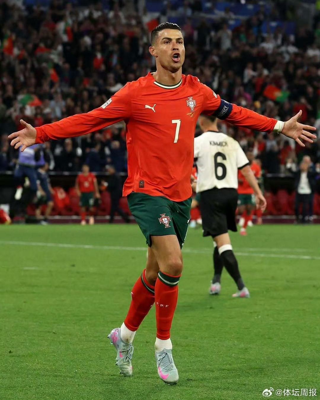 葡萄牙队成功晋级欧国联半决赛 葡萄牙队成功晋级欧国联半决赛