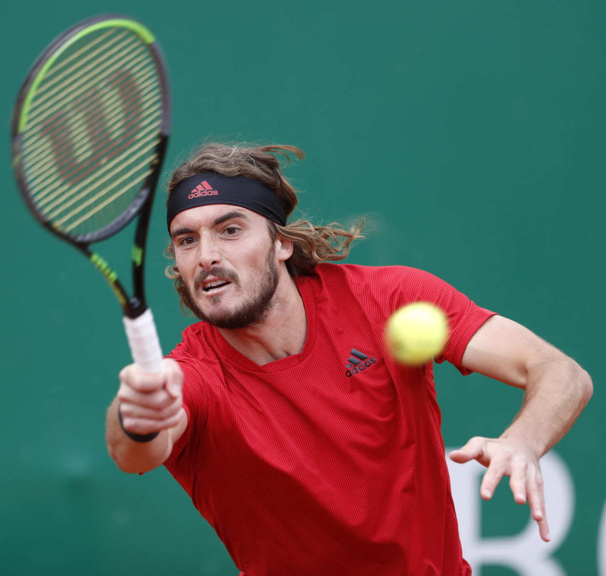 蒙特卡洛大师赛完胜温网,西西帕斯状态火热 蒙特卡洛大师赛完胜温网,西西帕斯状态火热