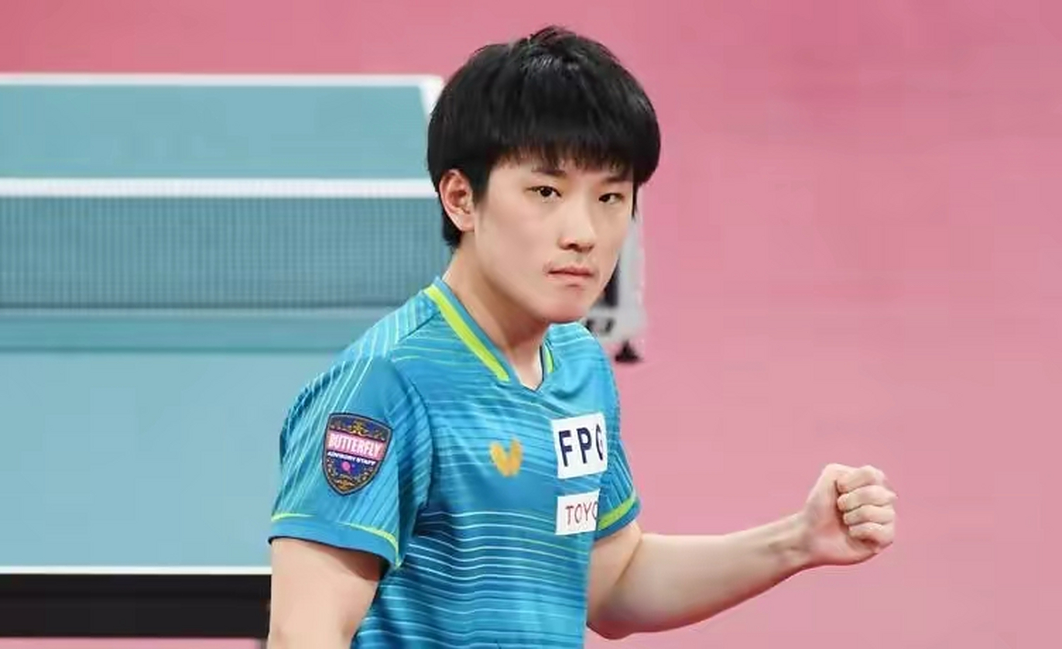 波兰队力克中国队,张本智和统治全场 波兰队力克中国队,张本智和统治全场