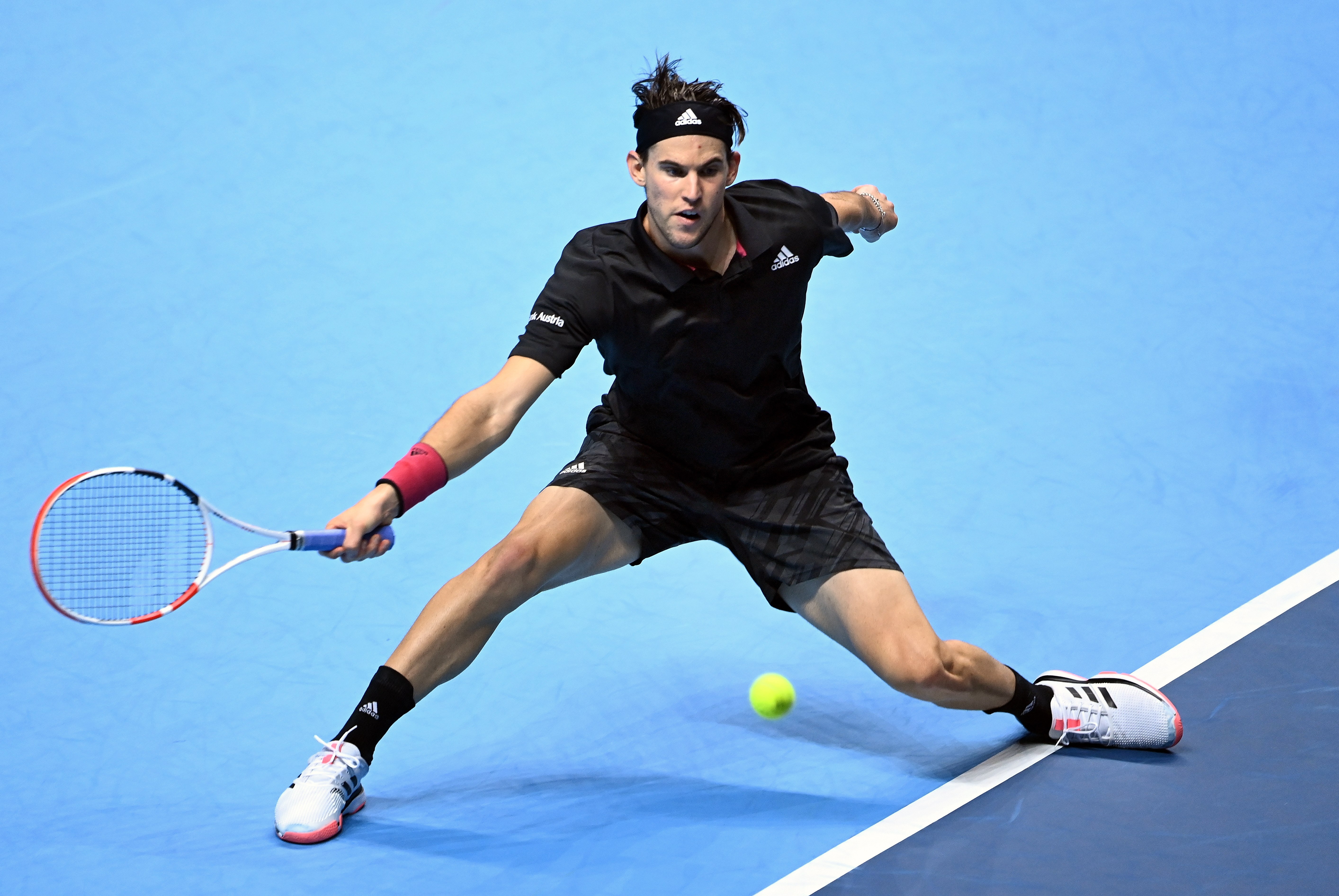 雷火电竞主播-ATP总决赛横扫澳网，蒂姆高光表现