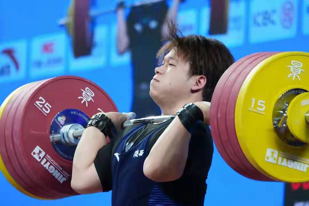 陕西队员在比赛中展现出色发挥 陕西队员在比赛中展现出色发挥