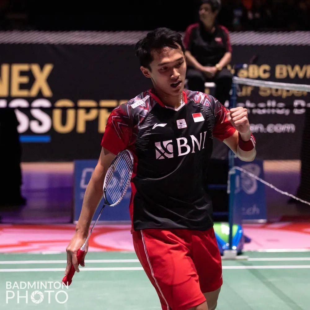 印尼队险胜日本队，辛杜刷新纪录